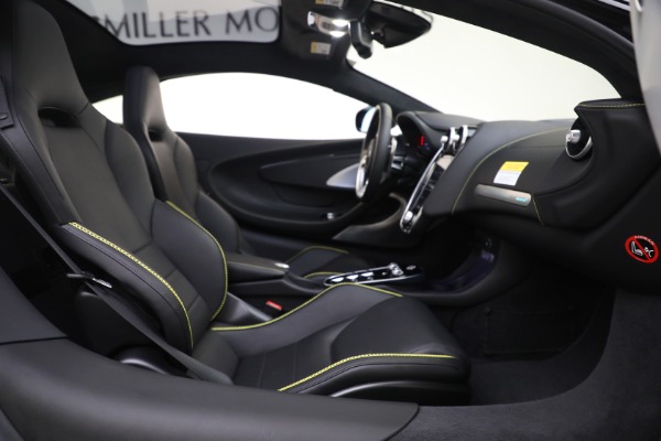 New 2023 McLaren GT Luxe for sale Sold at Alfa Romeo of Greenwich in Greenwich CT 06830 23