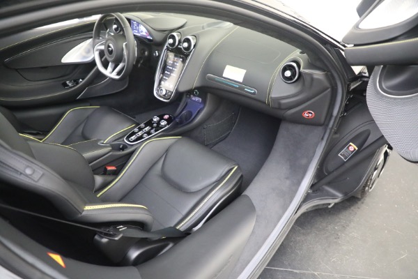 New 2023 McLaren GT Luxe for sale Sold at Alfa Romeo of Greenwich in Greenwich CT 06830 24