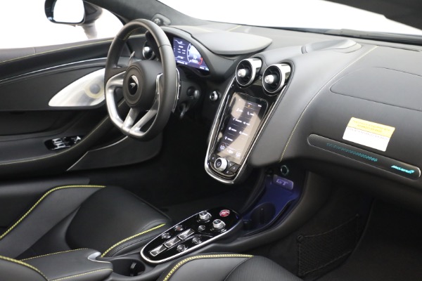 New 2023 McLaren GT Luxe for sale Sold at Alfa Romeo of Greenwich in Greenwich CT 06830 26