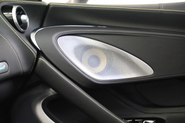 New 2023 McLaren GT Luxe for sale Sold at Alfa Romeo of Greenwich in Greenwich CT 06830 27