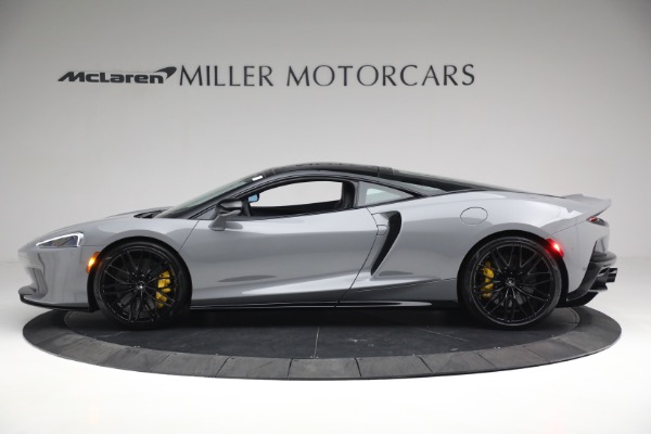 New 2023 McLaren GT Luxe for sale Sold at Alfa Romeo of Greenwich in Greenwich CT 06830 3