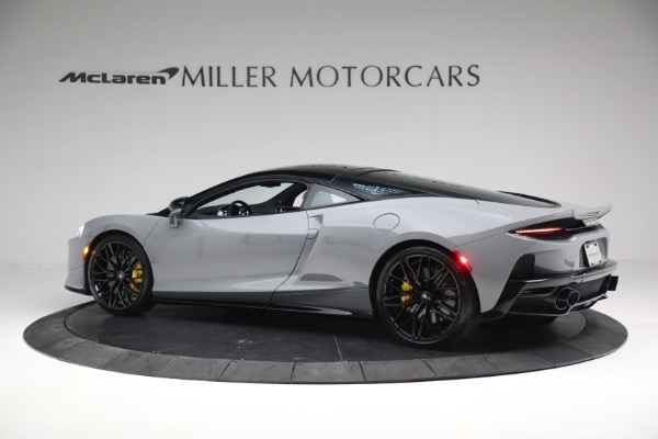 New 2023 McLaren GT Luxe for sale Sold at Alfa Romeo of Greenwich in Greenwich CT 06830 4