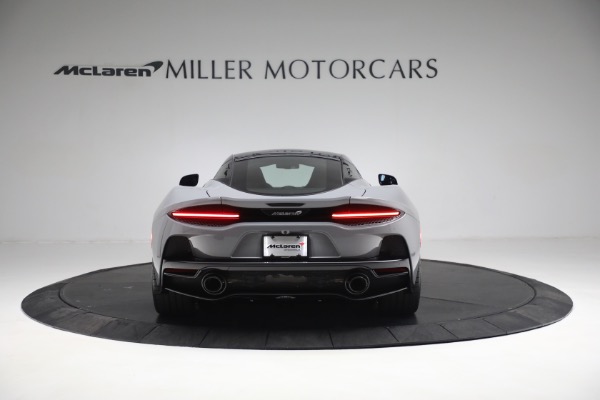 New 2023 McLaren GT Luxe for sale Sold at Alfa Romeo of Greenwich in Greenwich CT 06830 6