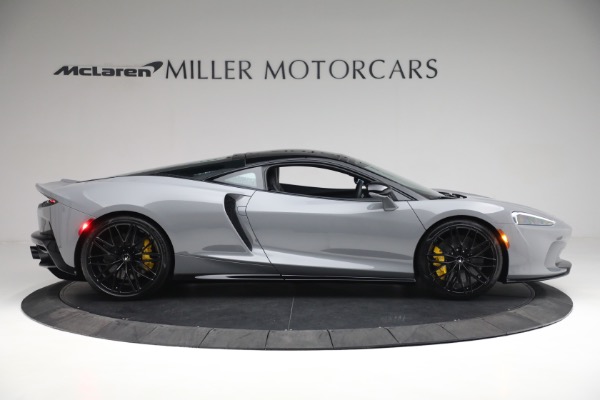 New 2023 McLaren GT Luxe for sale Sold at Alfa Romeo of Greenwich in Greenwich CT 06830 9