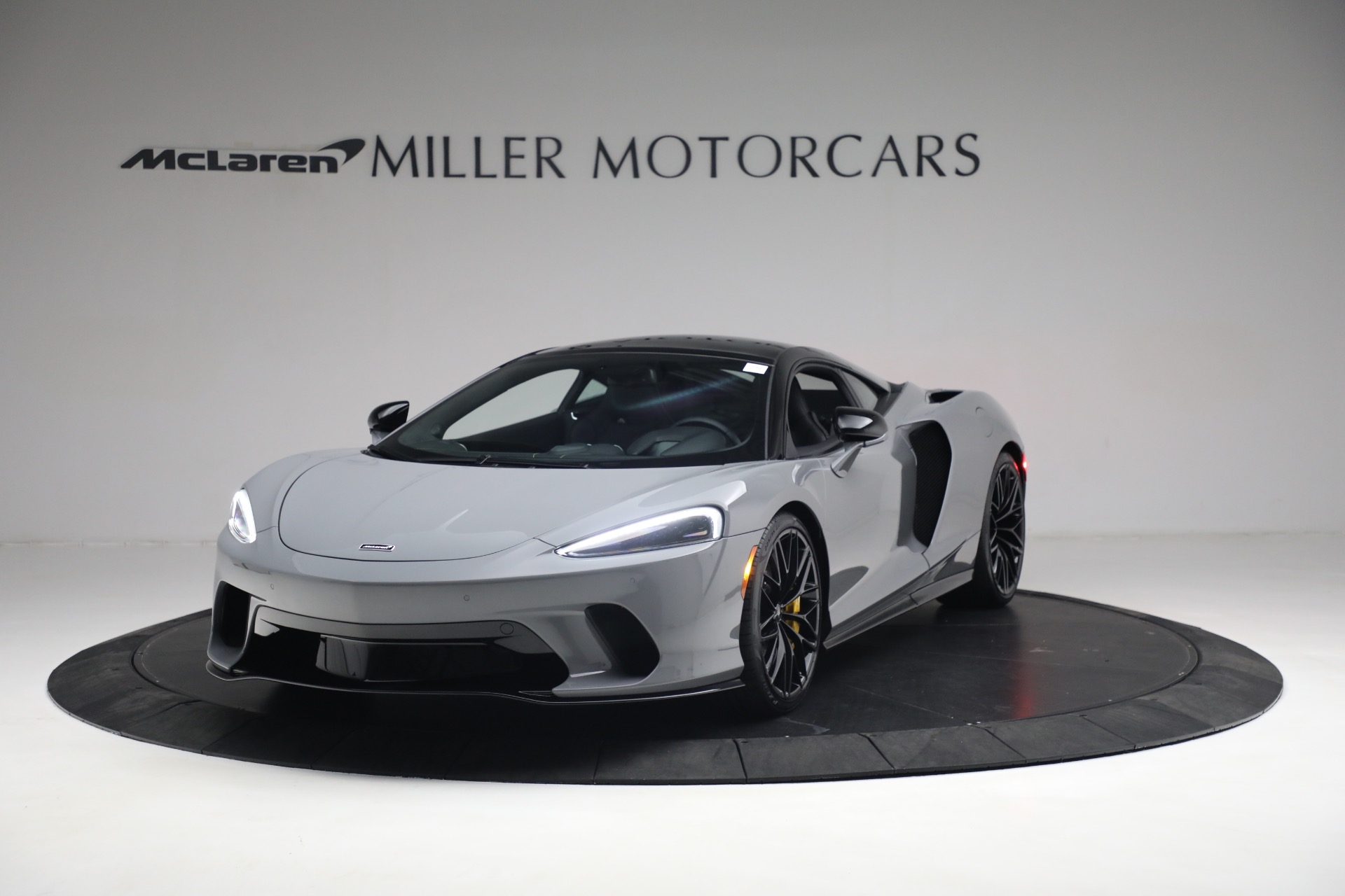 New 2023 McLaren GT Luxe for sale Sold at Alfa Romeo of Greenwich in Greenwich CT 06830 1