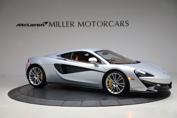 Used 2017 McLaren 570S for sale $166,900 at Alfa Romeo of Greenwich in Greenwich CT 06830 10