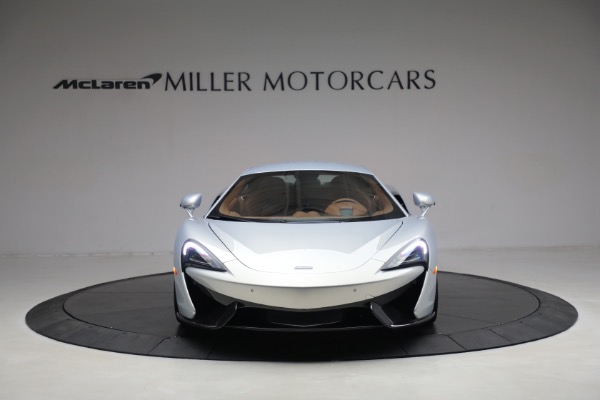 Used 2017 McLaren 570S for sale $166,900 at Alfa Romeo of Greenwich in Greenwich CT 06830 12