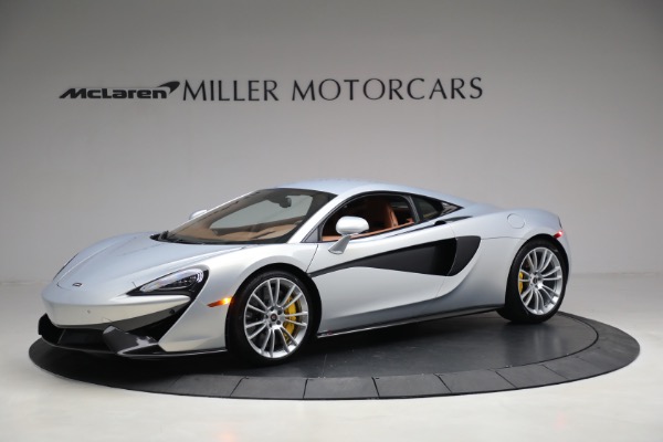 Used 2017 McLaren 570S for sale $166,900 at Alfa Romeo of Greenwich in Greenwich CT 06830 2