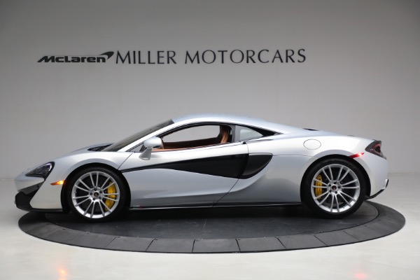 Used 2017 McLaren 570S for sale $166,900 at Alfa Romeo of Greenwich in Greenwich CT 06830 3