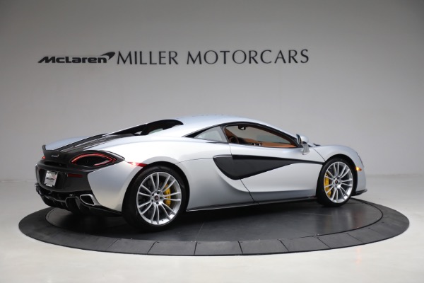 Used 2017 McLaren 570S for sale $166,900 at Alfa Romeo of Greenwich in Greenwich CT 06830 8