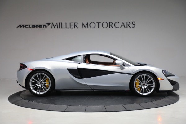 Used 2017 McLaren 570S for sale $166,900 at Alfa Romeo of Greenwich in Greenwich CT 06830 9