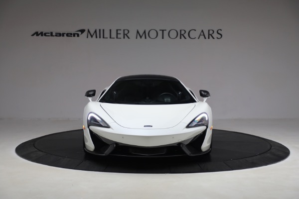 Used 2017 McLaren 570S for sale $138,900 at Alfa Romeo of Greenwich in Greenwich CT 06830 12
