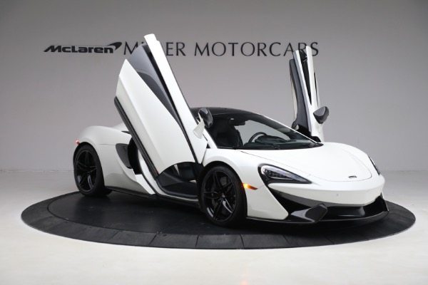 Used 2017 McLaren 570S for sale $138,900 at Alfa Romeo of Greenwich in Greenwich CT 06830 18