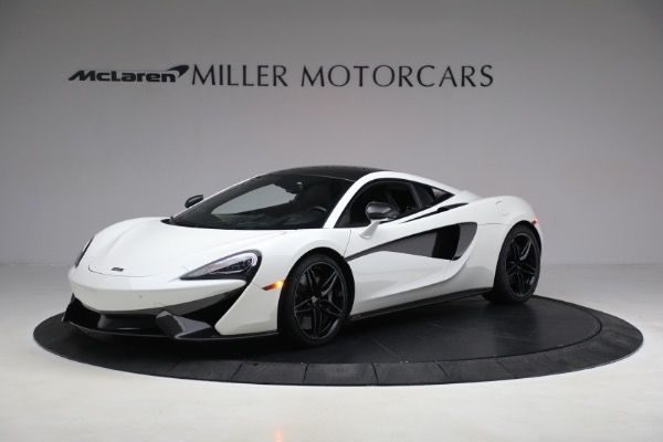 Used 2017 McLaren 570S for sale $138,900 at Alfa Romeo of Greenwich in Greenwich CT 06830 2