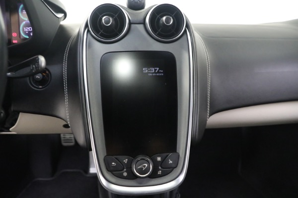 Used 2017 McLaren 570S for sale $138,900 at Alfa Romeo of Greenwich in Greenwich CT 06830 27