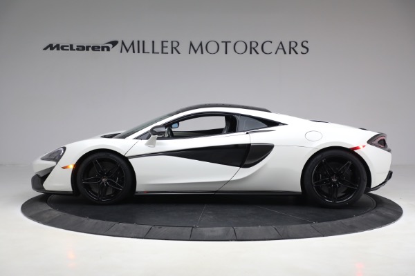 Used 2017 McLaren 570S for sale $138,900 at Alfa Romeo of Greenwich in Greenwich CT 06830 3
