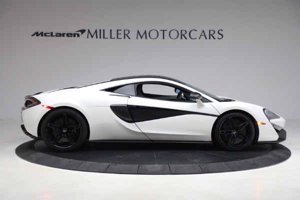 Used 2017 McLaren 570S for sale $138,900 at Alfa Romeo of Greenwich in Greenwich CT 06830 9