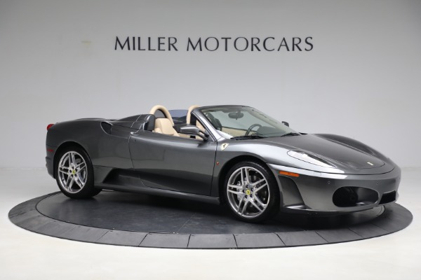 Used 2007 Ferrari F430 F1 Spider for sale $147,900 at Alfa Romeo of Greenwich in Greenwich CT 06830 10