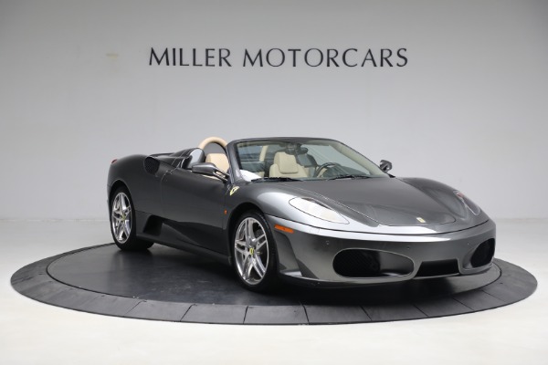 Used 2007 Ferrari F430 F1 Spider for sale $147,900 at Alfa Romeo of Greenwich in Greenwich CT 06830 11