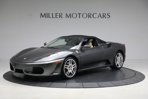 Used 2007 Ferrari F430 F1 Spider for sale $147,900 at Alfa Romeo of Greenwich in Greenwich CT 06830 12