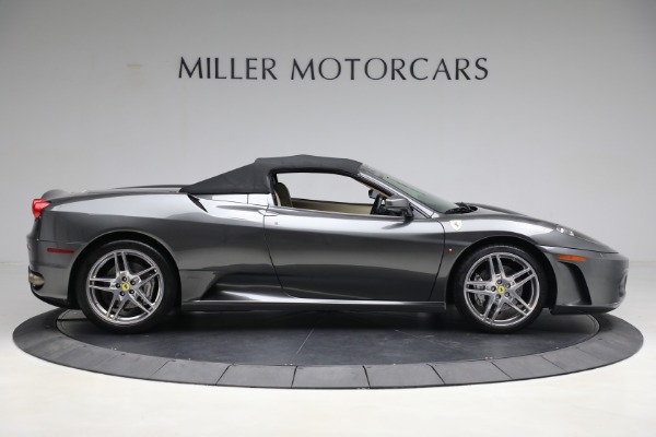 Used 2007 Ferrari F430 F1 Spider for sale $147,900 at Alfa Romeo of Greenwich in Greenwich CT 06830 15