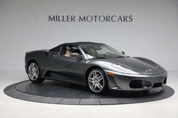 Used 2007 Ferrari F430 F1 Spider for sale $147,900 at Alfa Romeo of Greenwich in Greenwich CT 06830 16