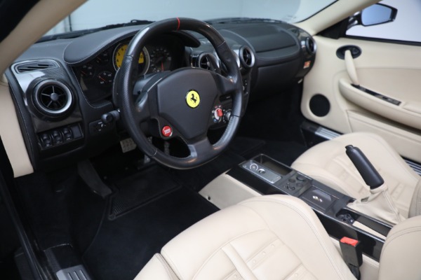 Used 2007 Ferrari F430 F1 Spider for sale $147,900 at Alfa Romeo of Greenwich in Greenwich CT 06830 18