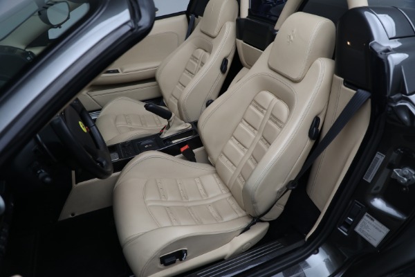 Used 2007 Ferrari F430 F1 Spider for sale $147,900 at Alfa Romeo of Greenwich in Greenwich CT 06830 19