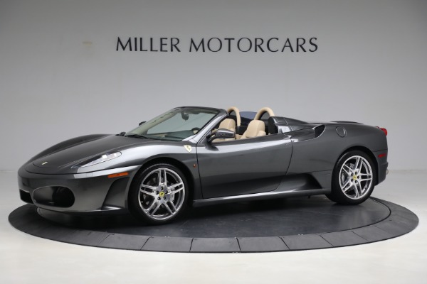 Used 2007 Ferrari F430 F1 Spider for sale $147,900 at Alfa Romeo of Greenwich in Greenwich CT 06830 2