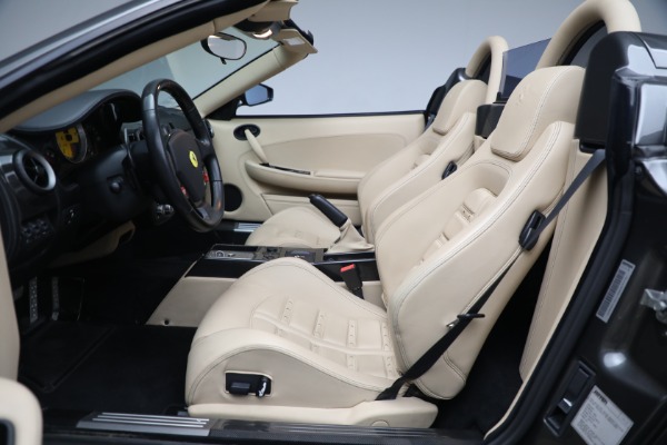 Used 2007 Ferrari F430 F1 Spider for sale $147,900 at Alfa Romeo of Greenwich in Greenwich CT 06830 20