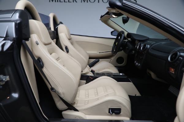 Used 2007 Ferrari F430 F1 Spider for sale $147,900 at Alfa Romeo of Greenwich in Greenwich CT 06830 23