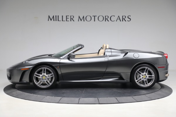 Used 2007 Ferrari F430 F1 Spider for sale $147,900 at Alfa Romeo of Greenwich in Greenwich CT 06830 3