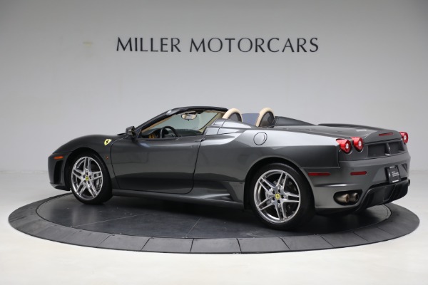 Used 2007 Ferrari F430 F1 Spider for sale $147,900 at Alfa Romeo of Greenwich in Greenwich CT 06830 4