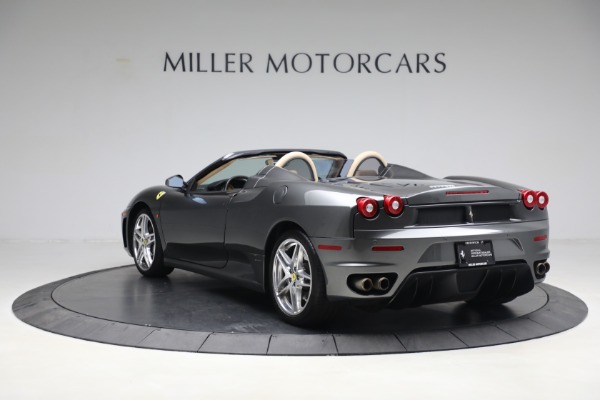 Used 2007 Ferrari F430 F1 Spider for sale $147,900 at Alfa Romeo of Greenwich in Greenwich CT 06830 5