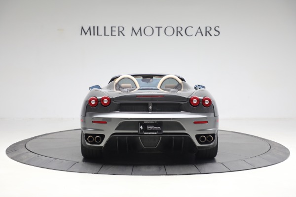 Used 2007 Ferrari F430 F1 Spider for sale $147,900 at Alfa Romeo of Greenwich in Greenwich CT 06830 6