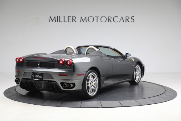 Used 2007 Ferrari F430 F1 Spider for sale $147,900 at Alfa Romeo of Greenwich in Greenwich CT 06830 7