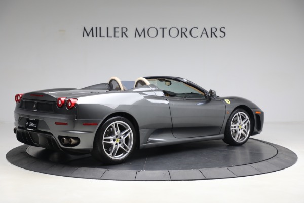 Used 2007 Ferrari F430 F1 Spider for sale $147,900 at Alfa Romeo of Greenwich in Greenwich CT 06830 8