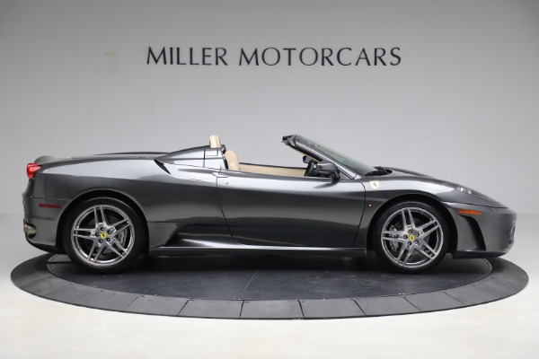 Used 2007 Ferrari F430 F1 Spider for sale $147,900 at Alfa Romeo of Greenwich in Greenwich CT 06830 9