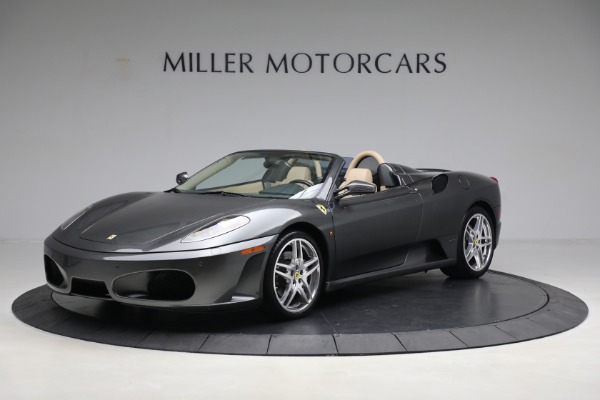Used 2007 Ferrari F430 F1 Spider for sale $147,900 at Alfa Romeo of Greenwich in Greenwich CT 06830 1