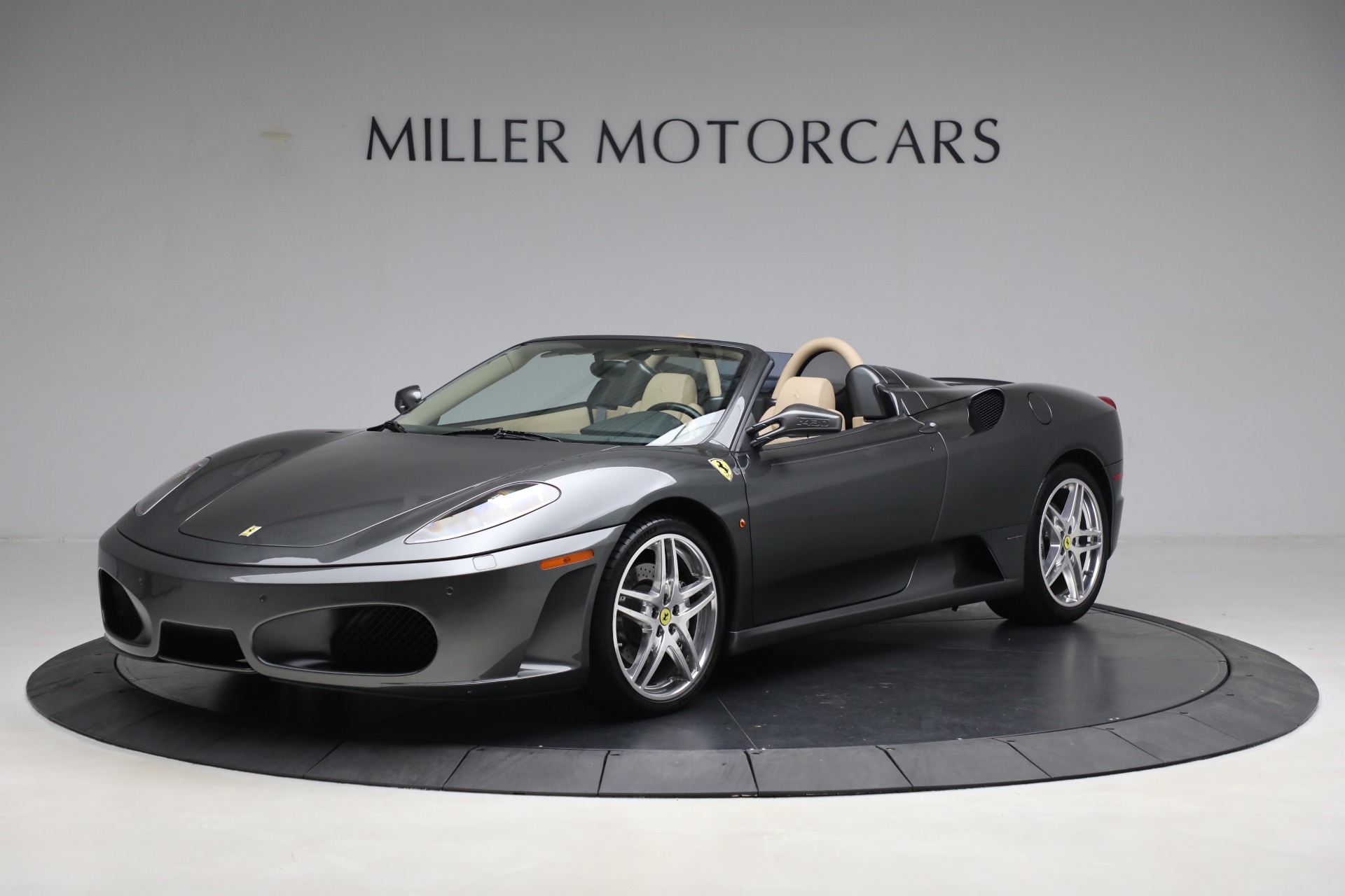 Used 2007 Ferrari F430 F1 Spider for sale $147,900 at Alfa Romeo of Greenwich in Greenwich CT 06830 1