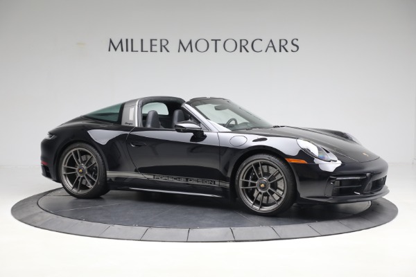 Used 2022 Porsche 911 Targa 4 GTS for sale Call for price at Alfa Romeo of Greenwich in Greenwich CT 06830 10
