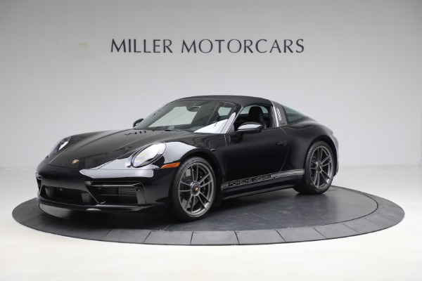 Used 2022 Porsche 911 Targa 4 GTS for sale Call for price at Alfa Romeo of Greenwich in Greenwich CT 06830 12