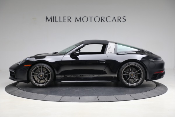 Used 2022 Porsche 911 Targa 4 GTS for sale Call for price at Alfa Romeo of Greenwich in Greenwich CT 06830 13