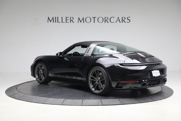Used 2022 Porsche 911 Targa 4 GTS for sale Call for price at Alfa Romeo of Greenwich in Greenwich CT 06830 14
