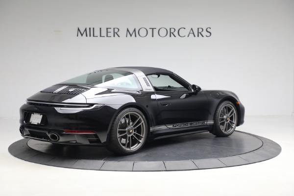 Used 2022 Porsche 911 Targa 4 GTS for sale Call for price at Alfa Romeo of Greenwich in Greenwich CT 06830 15