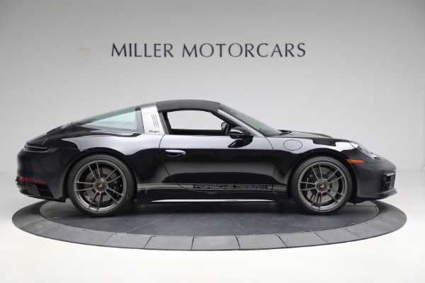 Used 2022 Porsche 911 Targa 4 GTS for sale Call for price at Alfa Romeo of Greenwich in Greenwich CT 06830 16