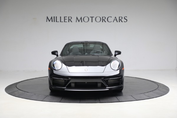 Used 2022 Porsche 911 Targa 4 GTS for sale Call for price at Alfa Romeo of Greenwich in Greenwich CT 06830 18