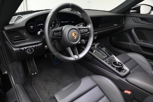 Used 2022 Porsche 911 Targa 4 GTS for sale Call for price at Alfa Romeo of Greenwich in Greenwich CT 06830 19