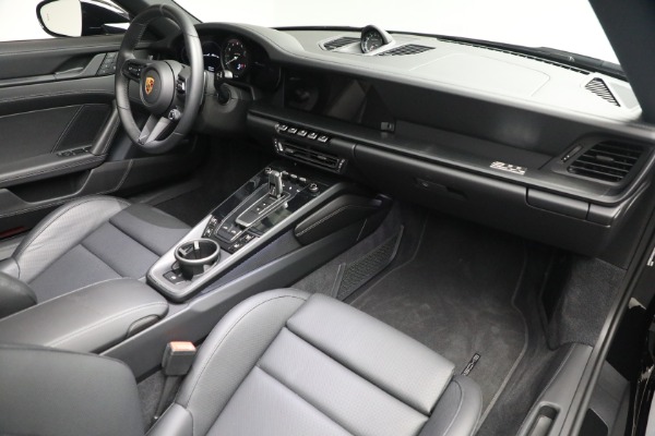 Used 2022 Porsche 911 Targa 4 GTS for sale Call for price at Alfa Romeo of Greenwich in Greenwich CT 06830 22
