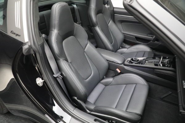 Used 2022 Porsche 911 Targa 4 GTS for sale Call for price at Alfa Romeo of Greenwich in Greenwich CT 06830 24